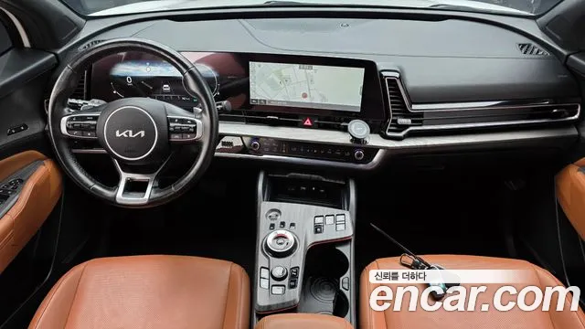 Kia Sportage 5th Gen — Фото автомобиля 10