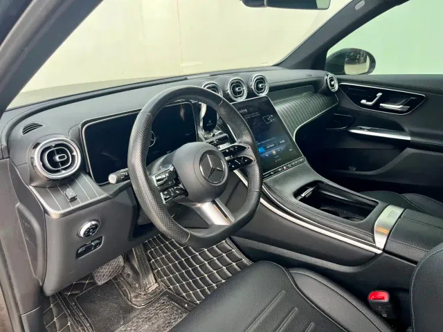 Mercedes-Benz GLC-Class — Фото автомобиля 9