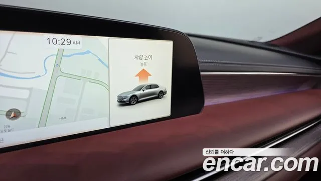 Genesis G90 Бензин 3.5 турбо AWD — Фото автомобиля 12