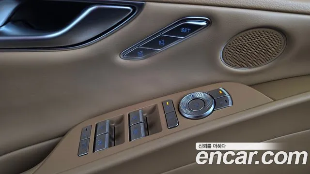 Genesis G80 RG3 — Фото автомобиля 27