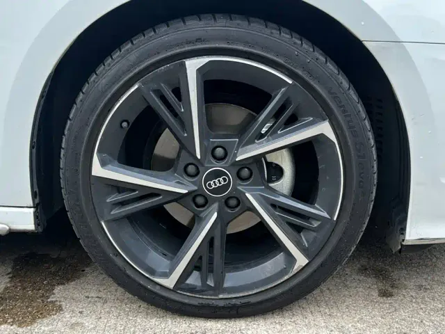 Audi A3 — Фото автомобиля 24