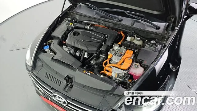 Hyundai Sonata DN8 — Фото автомобиля 9