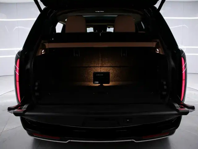 Land Rover Range Rover — Фото автомобиля 19