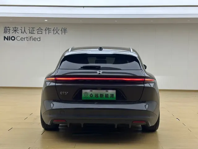 Nio ET5 Touring — Фото автомобиля 21