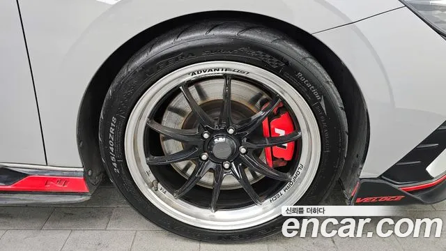 Hyundai AVANTE — Фото автомобиля 5