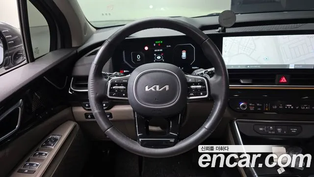 Kia Carnival 4th Gen — Фото автомобиля 13
