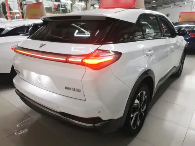 Hozon Neta U — Фото автомобиля 6