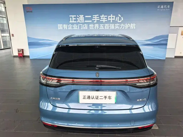 Shangjie SUV — Фото автомобиля 28