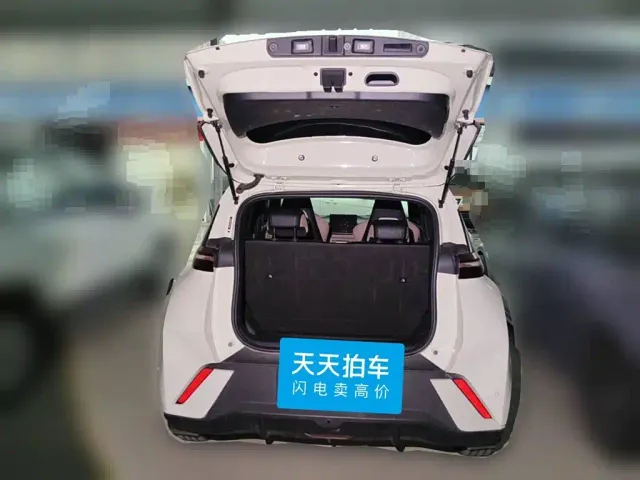 BYD Seagull — Фото автомобиля 5