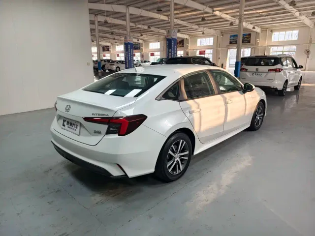 Honda Integra — Фото автомобиля 4