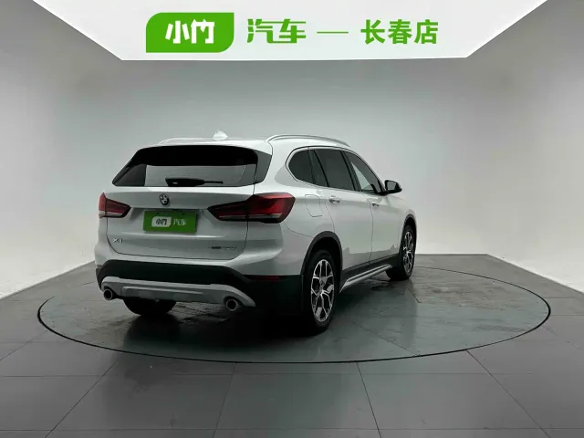BMW X1 — Фото автомобиля 6