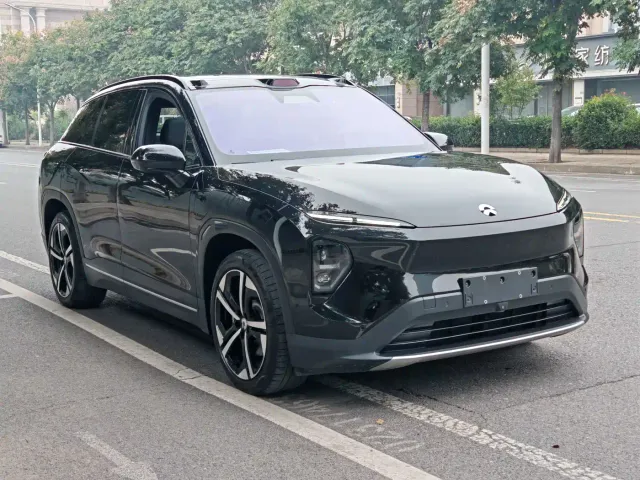 Nio ES7 — Фото автомобиля 3