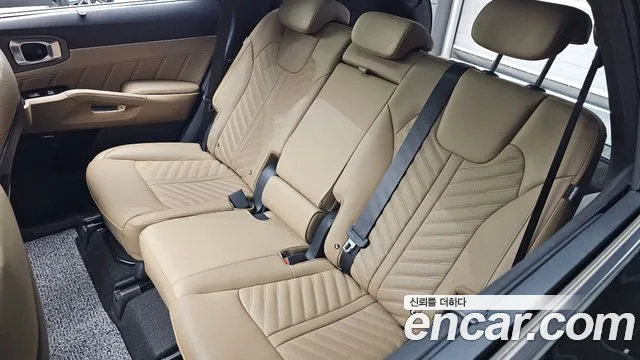 Kia Sorento Новый Sorento 4 поколение — Фото автомобиля 26
