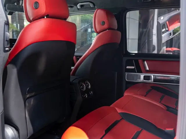 Mercedes-Benz G-Class AMG — Фото автомобиля 21