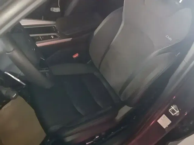 Geely Xingrui — Фото автомобиля 10
