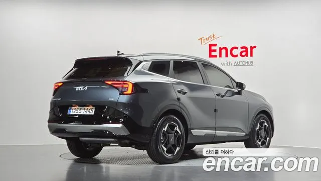 Kia Sportage 5th Gen — Фото автомобиля 2