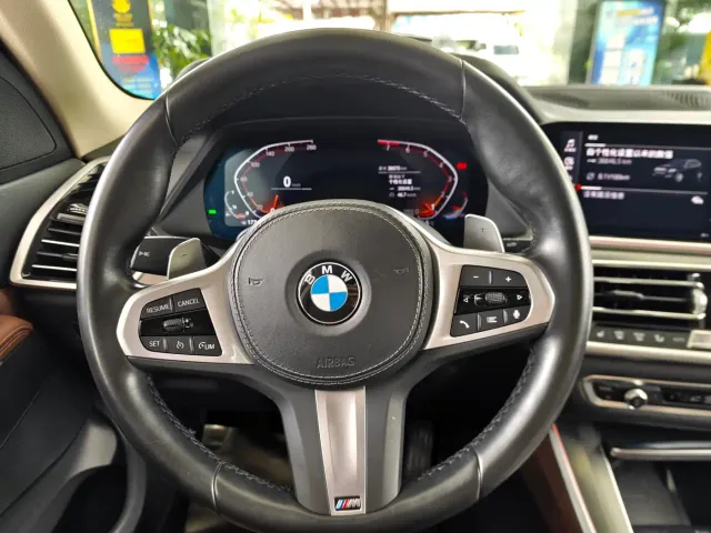 BMW BMW X5 (Import) 2021 Facelift xDrive30i M Sport Package — Фото автомобиля 9