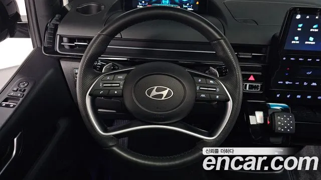 Hyundai Staria — Фото автомобиля 19