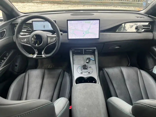 BYD Seal 06 — Фото автомобиля 7