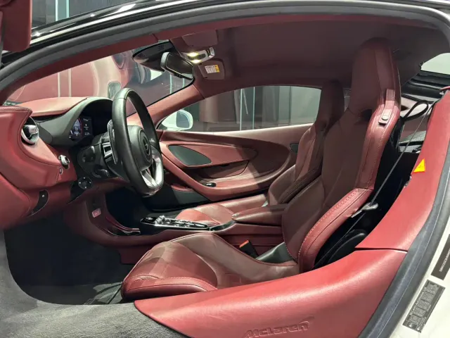 McLaren GT — Фото автомобиля 3