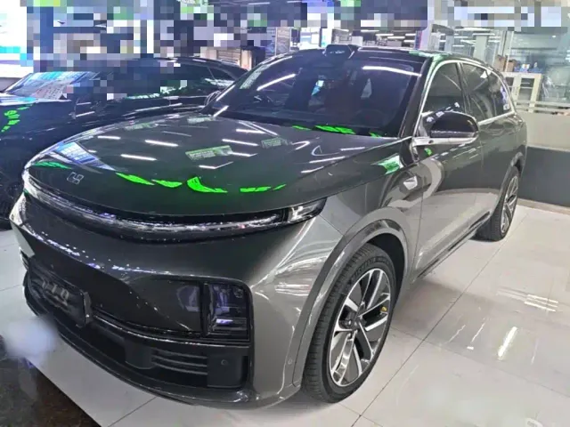 Фотография автомобиля — Li Auto L7