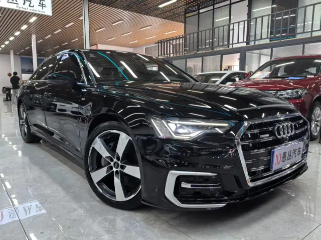 Audi A6L — Фото автомобиля 3
