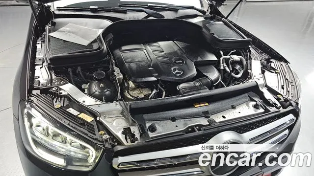 Mercedes-Benz GLC-Class X253 — Фото автомобиля 6