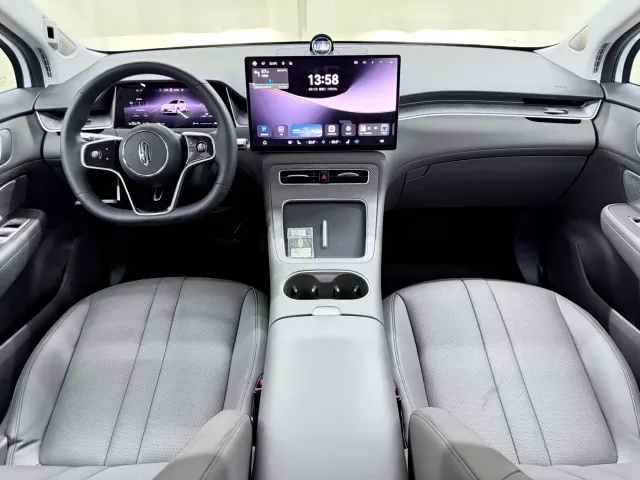 Shangjie SUV — Фото автомобиля 9