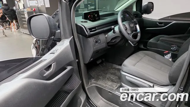 Hyundai Staria Staria Карго 5 мест — Фото автомобиля 11