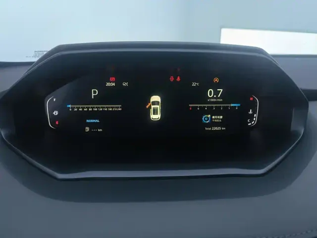 Changan CS55 Plus — Фото автомобиля 14