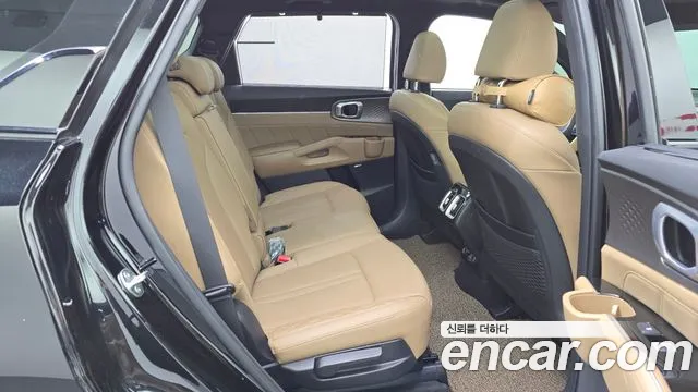 Kia Sorento Generation 4 — Фото автомобиля 11