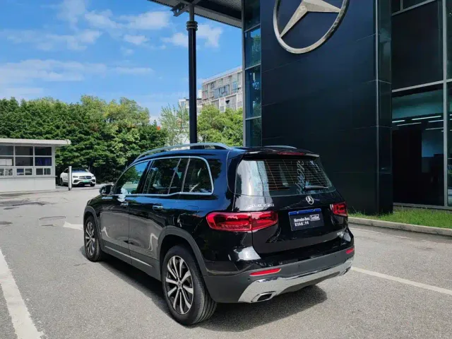 Mercedes-Benz GLB-Class — Фото автомобиля 12