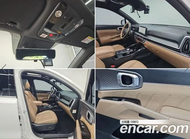 Kia Sorento 4th Gen — Фото автомобиля 19