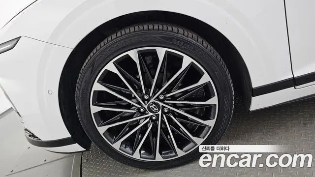 Hyundai Grandeur — Фото автомобиля 5