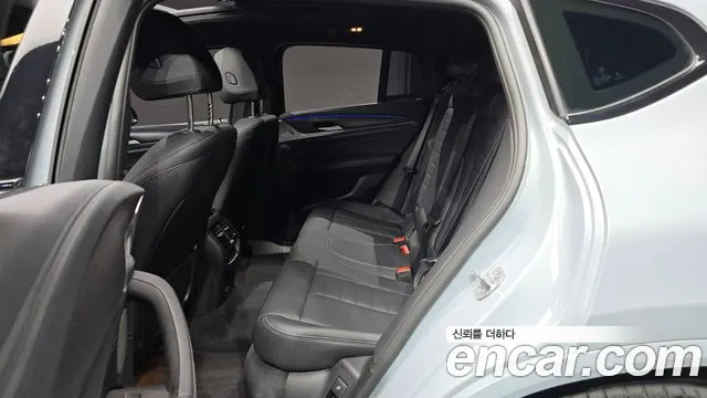 BMW X4 G02 — Фото автомобиля 16