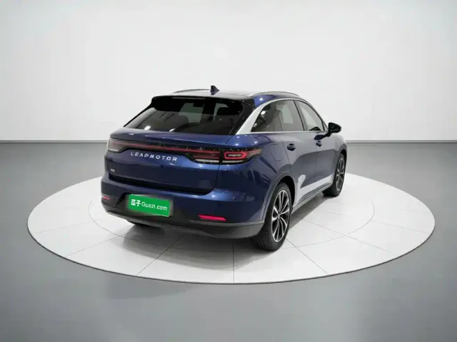 Leapmotor Leapmotor C11 2024 Pure Electric 580 Premium Edition — Фото автомобиля 4
