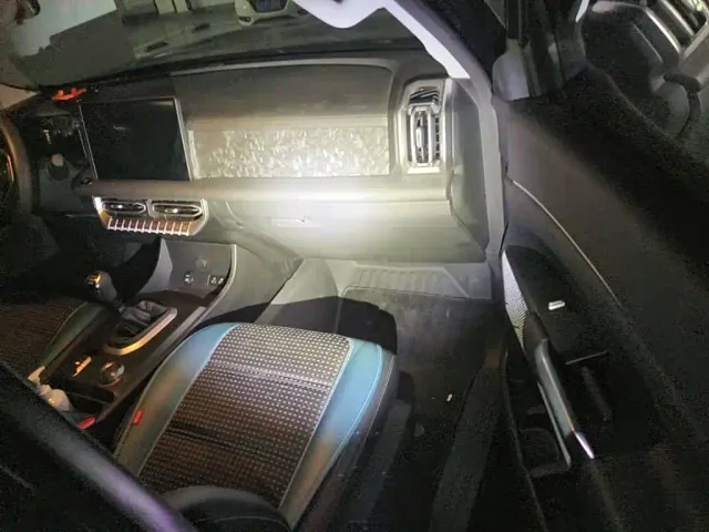 Dongfeng Zhengzhou Nissan Z9 — Фото автомобиля 13