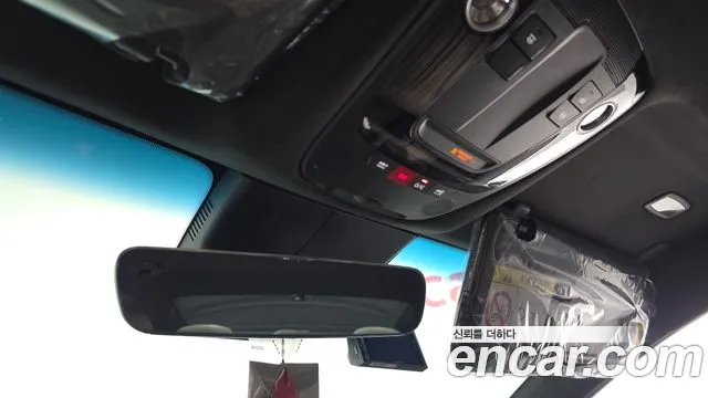 Kia K8 Hybrid — Фото автомобиля 25