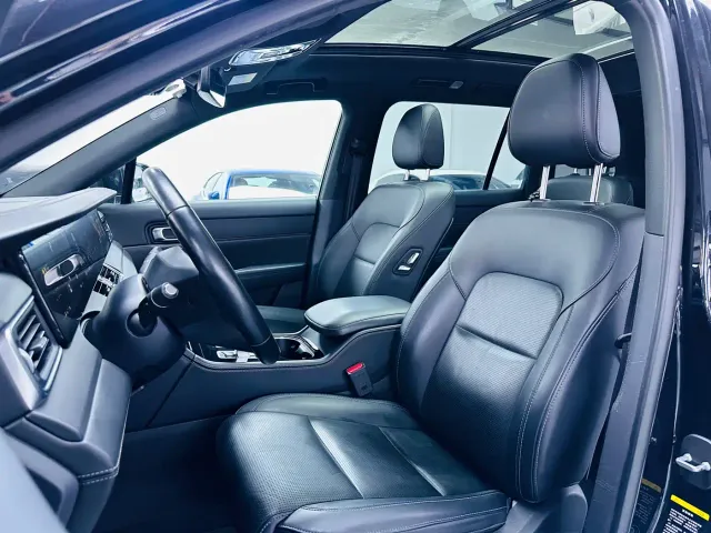 Li Auto ONE — Фото автомобиля 10