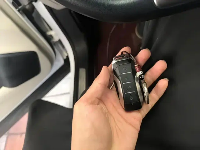 BYD Song PLUS — Фото автомобиля 8