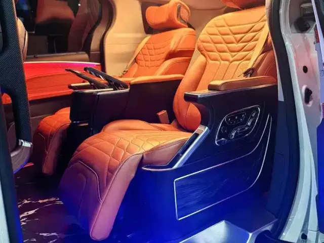 Toyota Granvia — Фото автомобиля 8