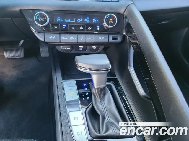 Hyundai Avante CN7 — Фото автомобиля 14