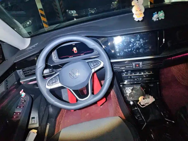 Volkswagen Passat — Фото автомобиля 15