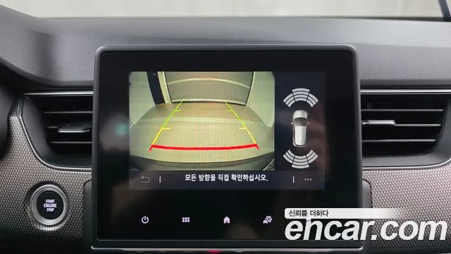Renault-KoreaSamsung XM3 — Фото автомобиля 16