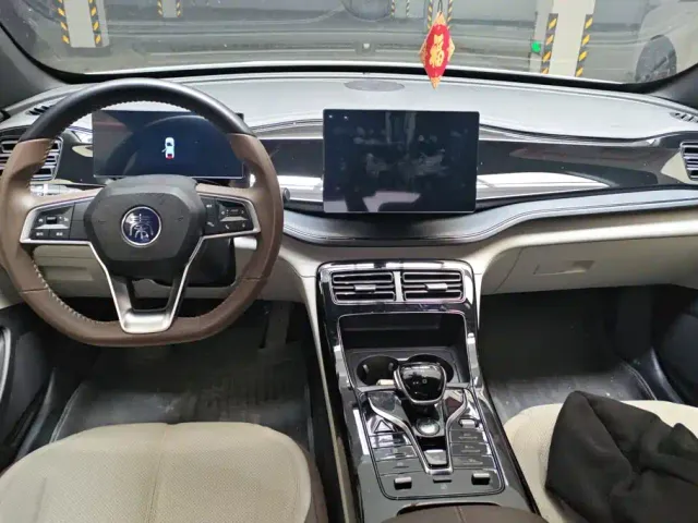 BYD Qin PLUS — Фото автомобиля 12