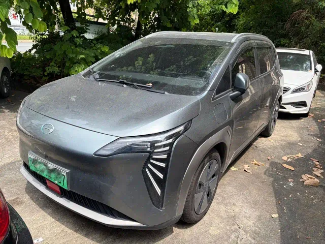Фотография автомобиля — GAC Aion Y