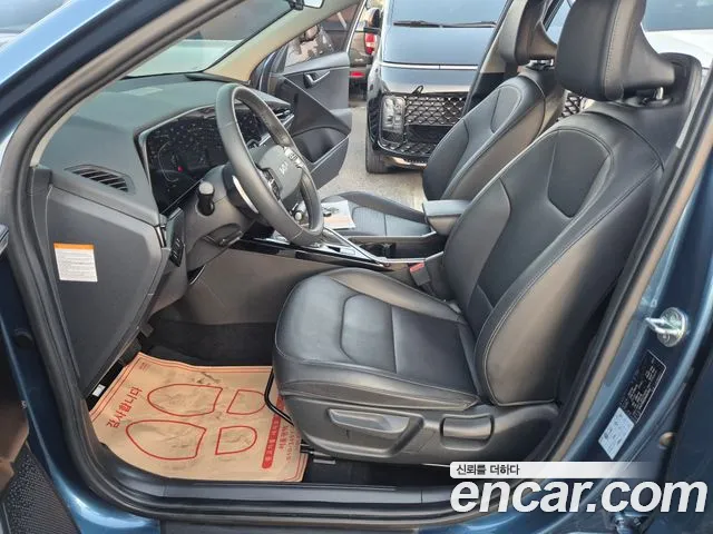 Kia Niro The All New Niro — Фото автомобиля 10