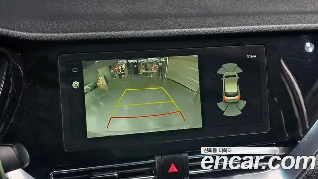 Kia Niro Niro Plus Air — Фото автомобиля 17