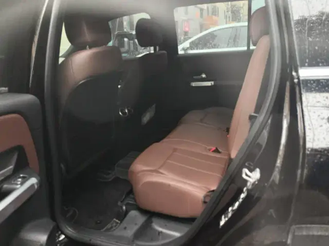 Mercedes-Benz GLB-Class — Фото автомобиля 11