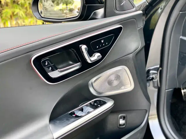 Mercedes-Benz C-Class AMG — Фото автомобиля 17